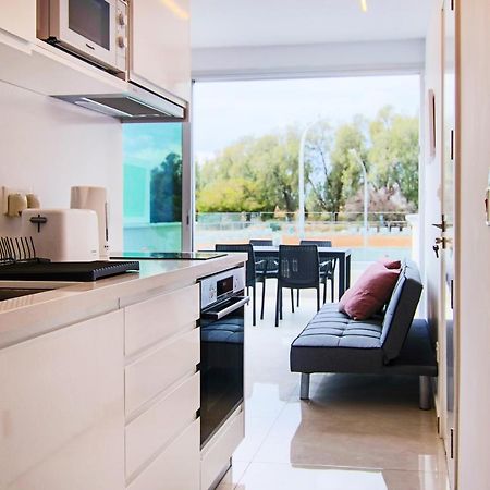 Phaedrus Living - Seaside Luxury Flat Harbour 110 Διαμέρισμα Πάφος Εξωτερικό φωτογραφία