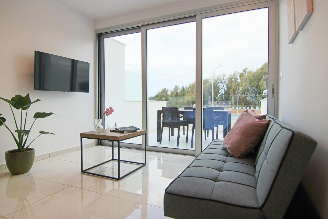 Phaedrus Living - Seaside Luxury Flat Harbour 110 Διαμέρισμα Πάφος Εξωτερικό φωτογραφία