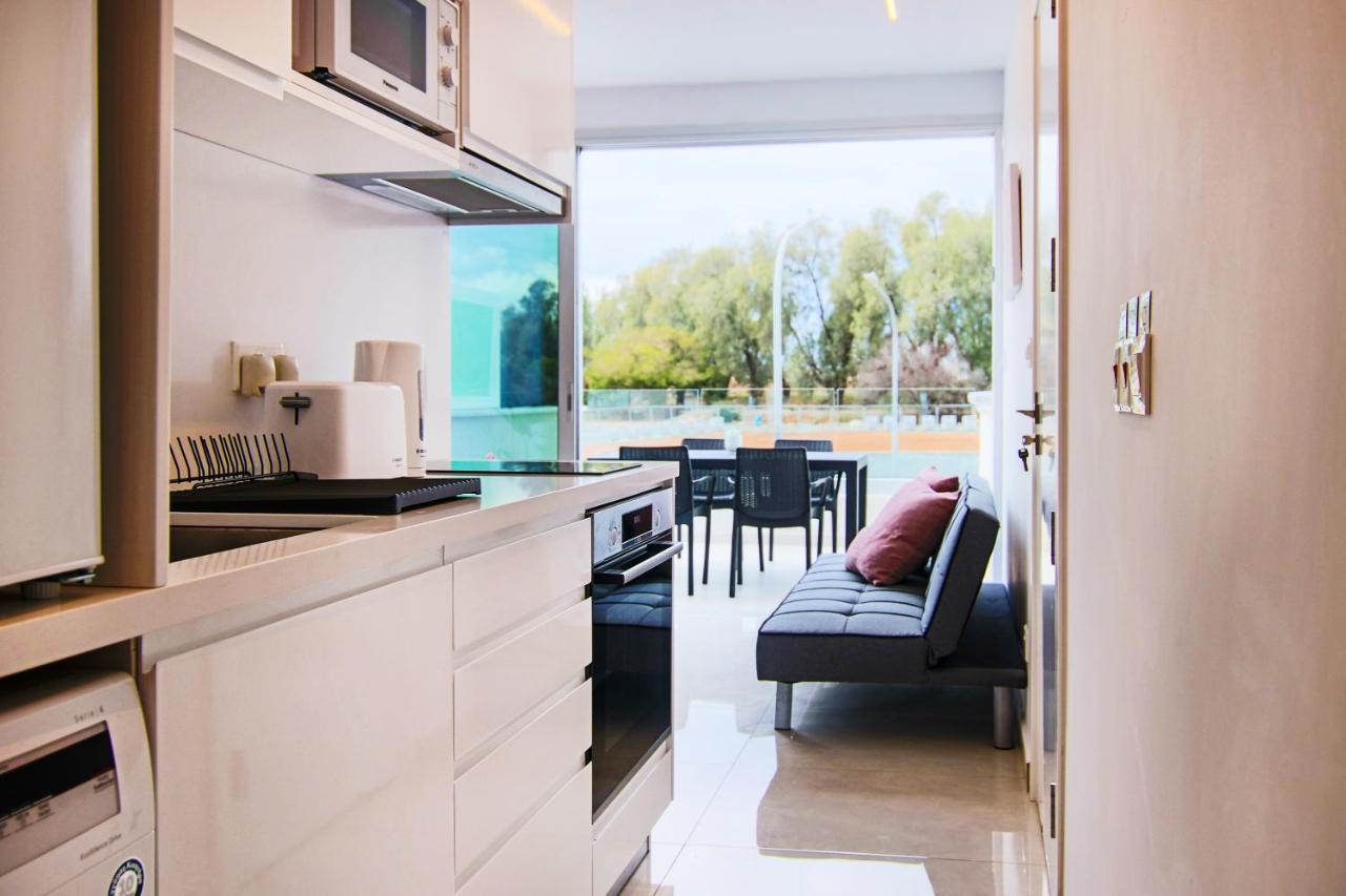 Phaedrus Living - Seaside Luxury Flat Harbour 110 Διαμέρισμα Πάφος Εξωτερικό φωτογραφία