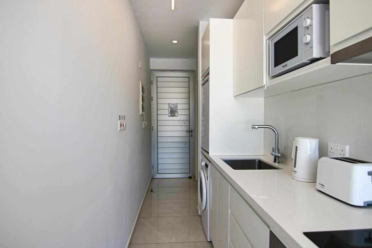 Phaedrus Living - Seaside Luxury Flat Harbour 110 Διαμέρισμα Πάφος Εξωτερικό φωτογραφία