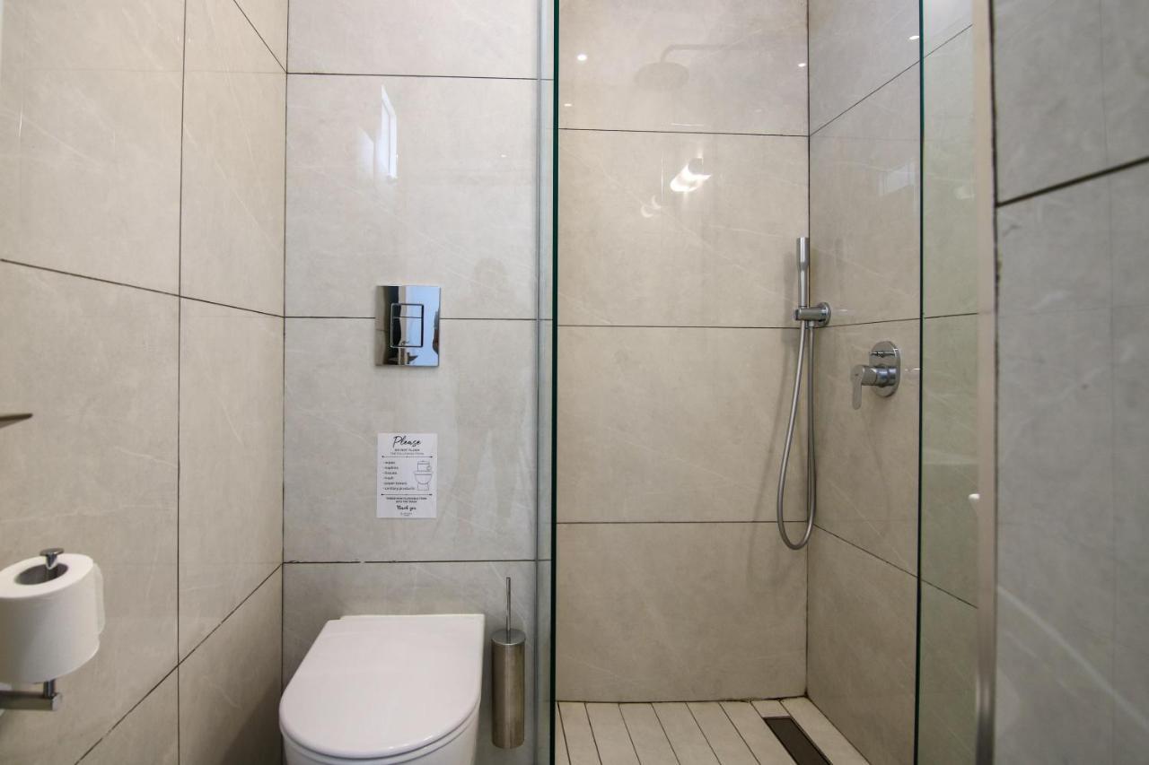 Phaedrus Living - Seaside Luxury Flat Harbour 110 Διαμέρισμα Πάφος Εξωτερικό φωτογραφία