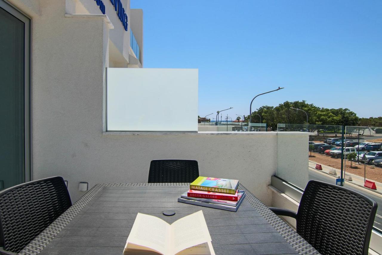 Phaedrus Living - Seaside Luxury Flat Harbour 110 Διαμέρισμα Πάφος Εξωτερικό φωτογραφία