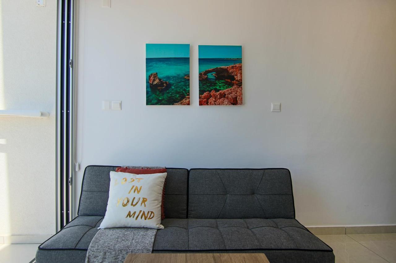 Phaedrus Living - Seaside Luxury Flat Harbour 110 Διαμέρισμα Πάφος Εξωτερικό φωτογραφία